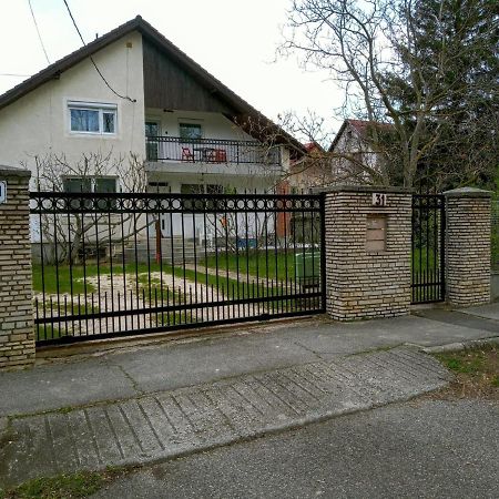 Felhő Apartman Balatonfüred Kültér fotó