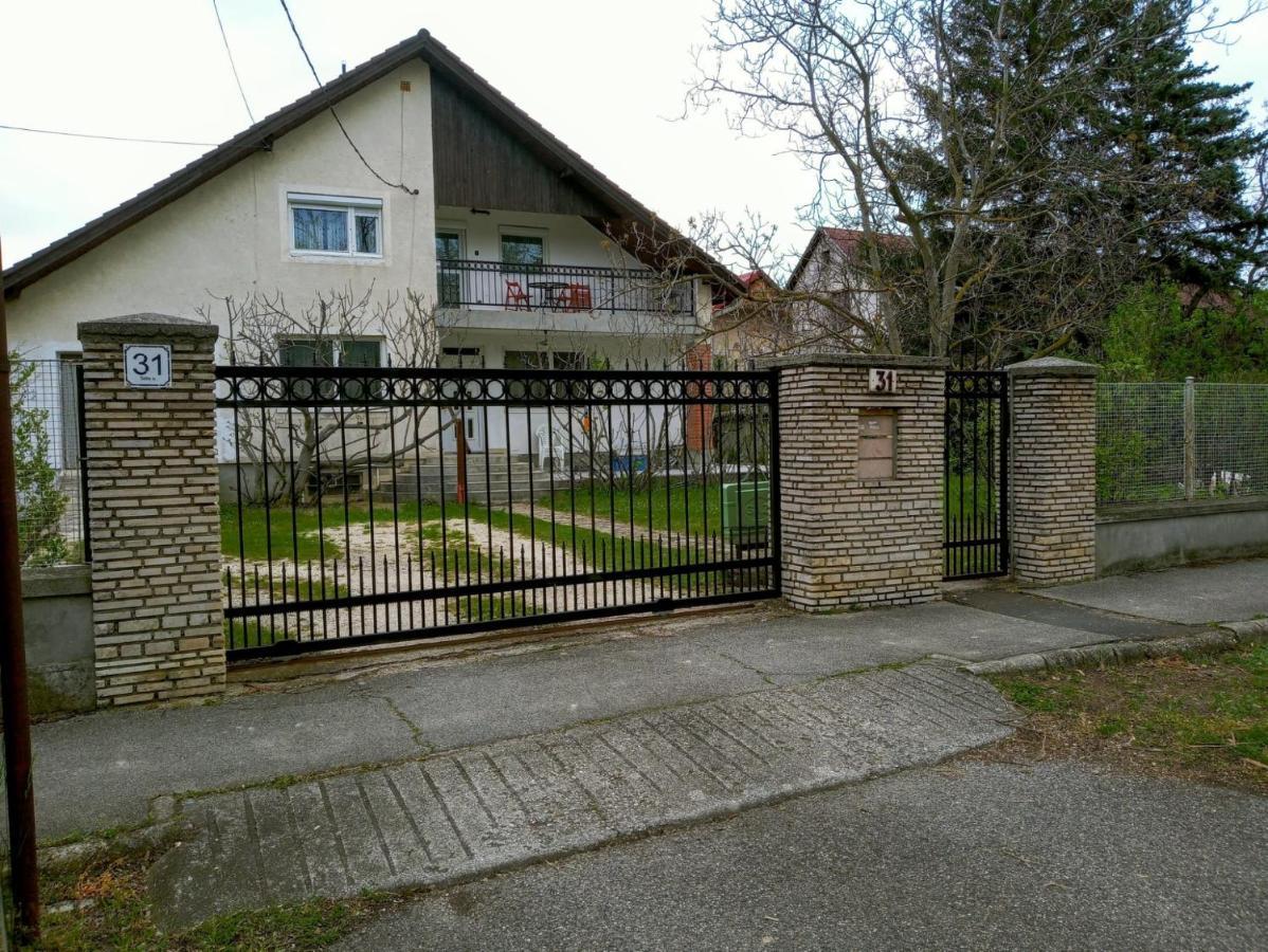 Felhő Apartman Balatonfüred Kültér fotó